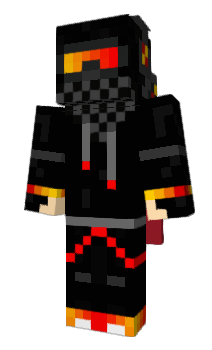 Minecraft skin Yankees01