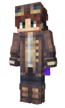 Minecraft skin __Evoker__