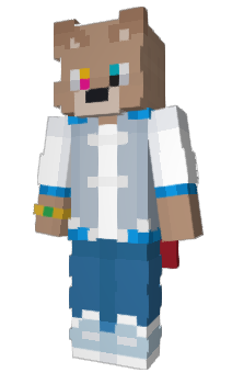 Minecraft скин по нику dub14