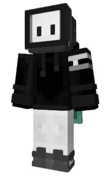 Minecraft скін по ніку Myri_off