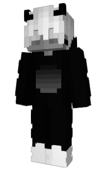 Minecraft skin Aphelious