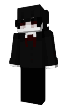 Minecraft skin HlHI