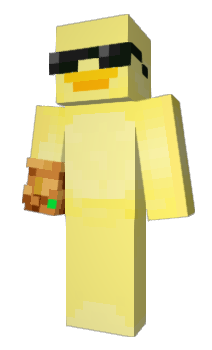 Minecraft skin Nattn