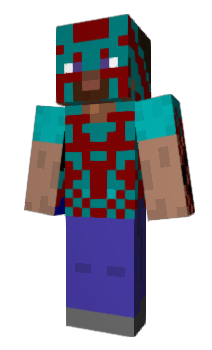 Minecraft skin globlax