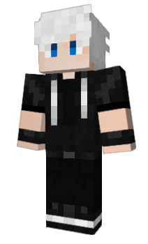 Minecraft skin GZR15