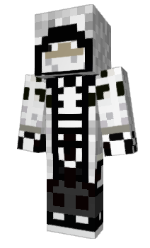 Minecraft skin Cowmash