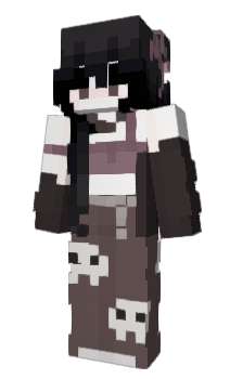 Minecraft скин по нику Reinchan