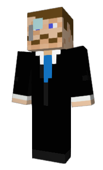 Minecraft skin sutherland