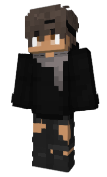 Minecraft skin Itz_Soul