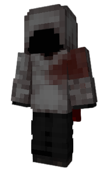 Minecraft skin Slant