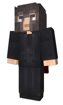 Minecraft скин по нику Slant