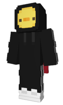 Minecraft skin Yukiiiiiii