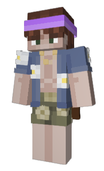 Minecraft скин по нику fmonsitf