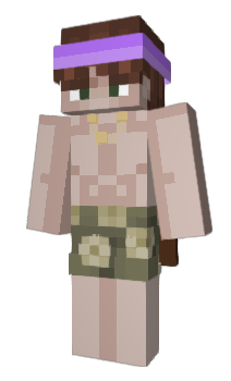 Minecraft скін по ніку fmonsitf