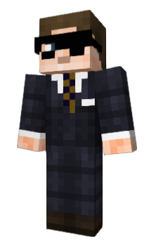 Minecraft скин по нику rbrw