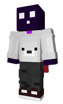 Minecraft skin Flizepippe