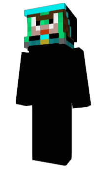 Minecraft skin bf64