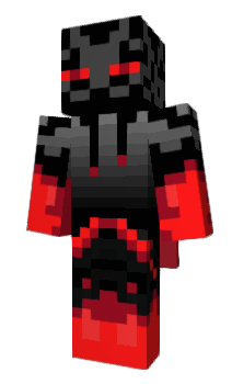 Minecraft skin krasnal