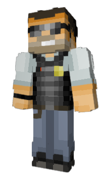 Minecraft skin ichbinjason