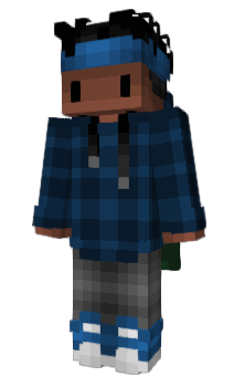 Minecraft skin InstaAE