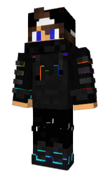 Minecraft скин по нику You_Stand