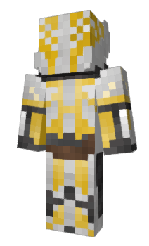 Minecraft skin ZekeH