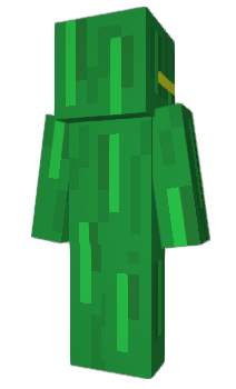 Minecraft skin Rotkaeppchen_