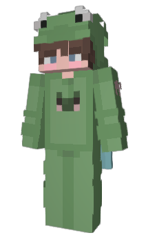 Minecraft скин по нику hydrelo