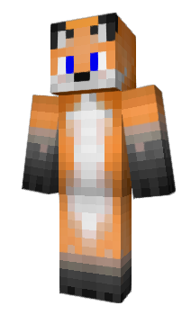 Minecraft skin sinomon