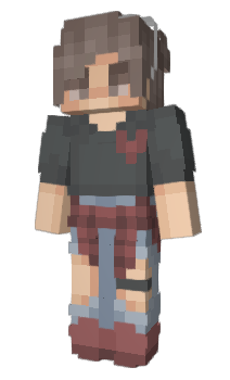 Minecraft skin Ender9881