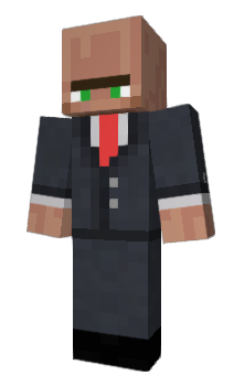 Minecraft скін по ніку ShadowNHI