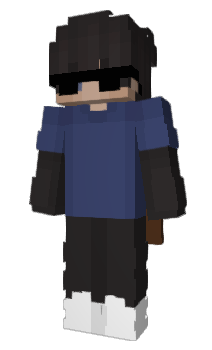 Minecraft скин по нику Adib_