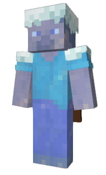 Minecraft скін по ніку ConFrio