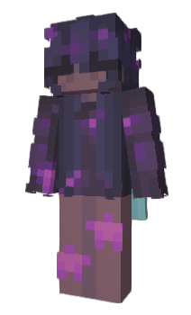 Minecraft skin ari_rqse