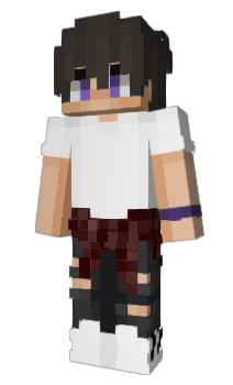 Minecraft skin Campanaro158