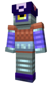 Minecraft skin Campanaro158