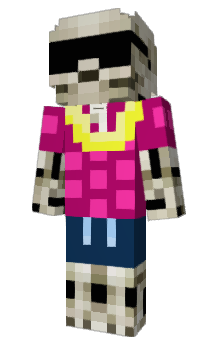 Minecraft скін по ніку Chatri