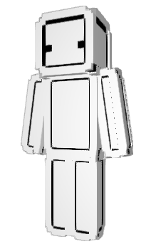 Minecraft skin Gumino_