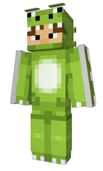 Minecraft скін по ніку talonggadog