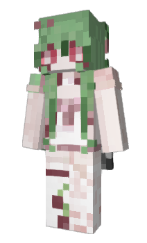 Minecraft скін по ніку Hodfop