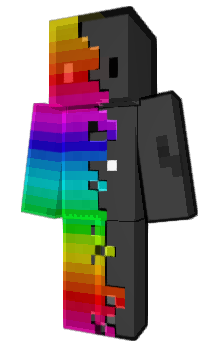 Minecraft skin twilight9