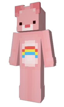 Minecraft skin QG24