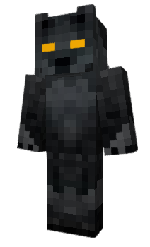 Minecraft skin VitasChyan
