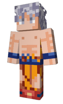 Minecraft skin genyo7