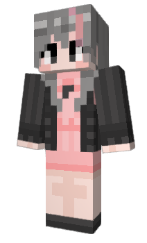 Minecraft skin HiYa___