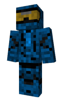 Minecraft скин по нику TheExecution