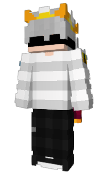 Minecraft skin TheSlxyer