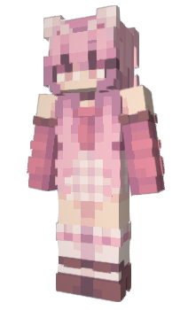 Minecraft скин по нику UnstableSMP