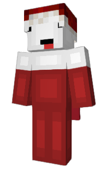 Minecraft скін по ніку _Beb