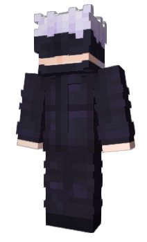 Minecraft skin Furinare